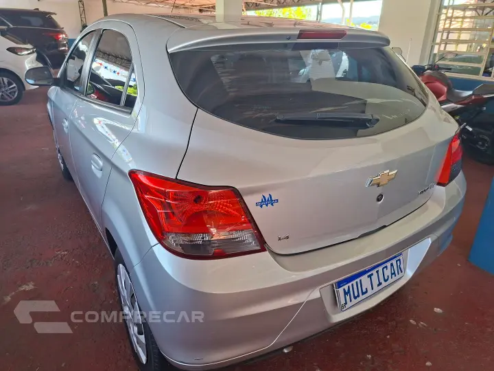 Onix 1.4 Mpfi Lt 8V Flex 4P Manual