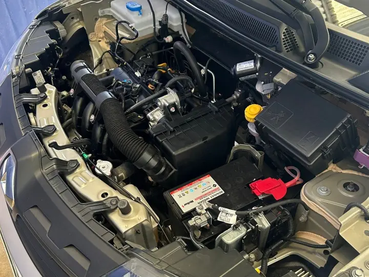 KWID 1.0 12V SCE FLEX ZEN MANUAL