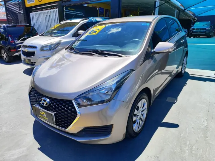 HB20 Comfort 1.0 Flex 12V