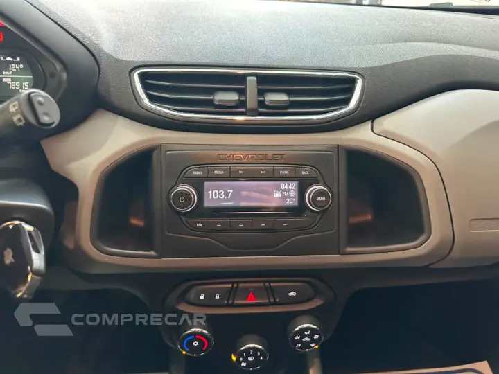 ONIX HATCH LT 1.0 8V FlexPower 5p Mec.