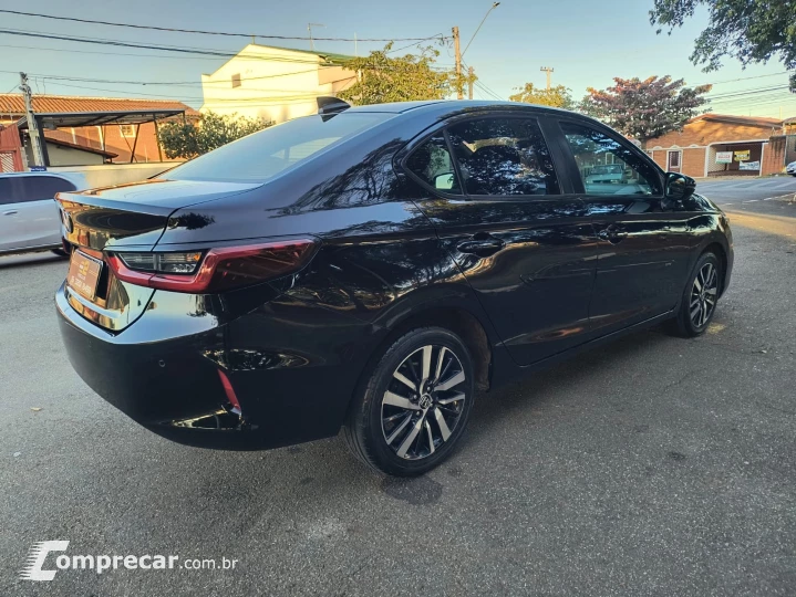 CITY 1.5 I-vtec EXL