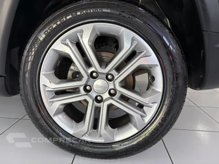 COMPASS 1.3 T270 TURBO FLEX LONGITUDE AT6