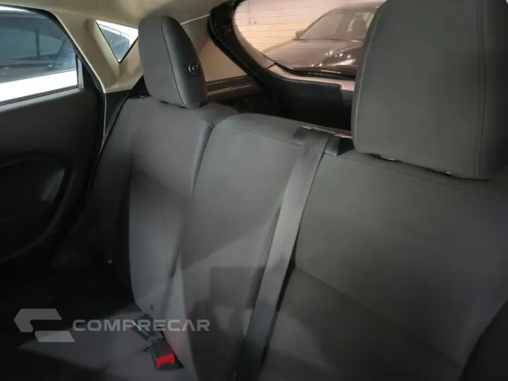 New Fiesta SE 1.6