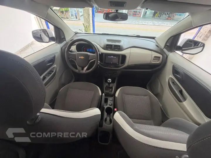 SPIN LT 1.8 8V Econo.Flex 5p Mec.