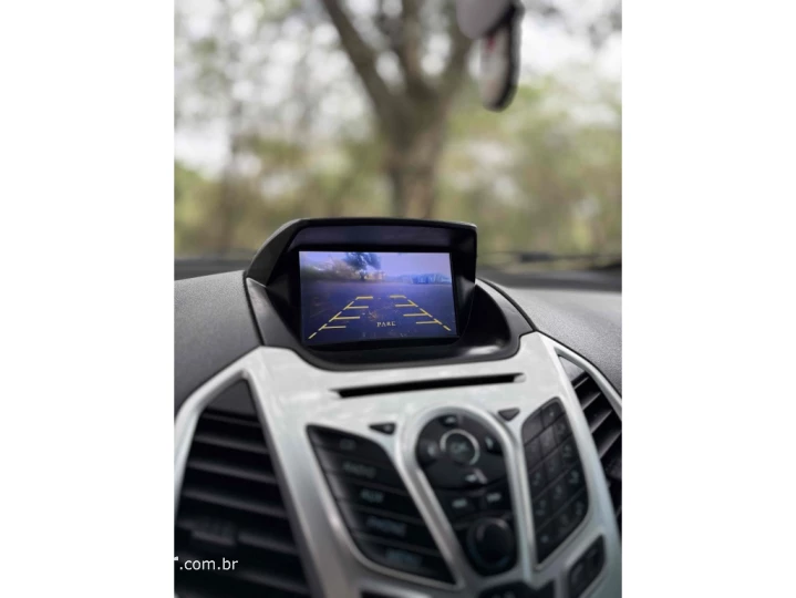 ECOSPORT 1.6 FREESTYLE 16V FLEX 4P MANUAL
