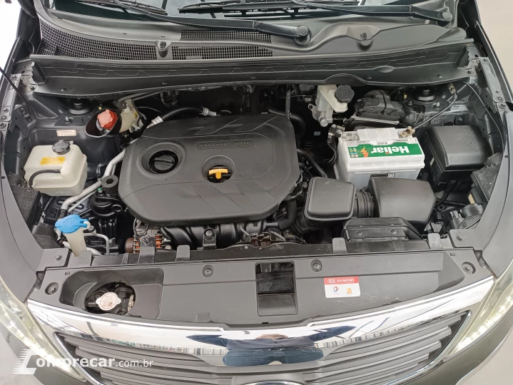 SPORTAGE 2.0 EX 4X2 16V