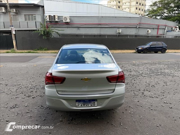 COBALT 1.8 MPFI LTZ 8V