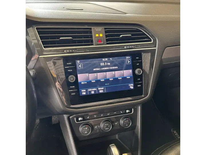 TIGUAN 1.4 250 TSI TOTAL FLEX ALLSPACE COMFORTLINE TIPTRONIC