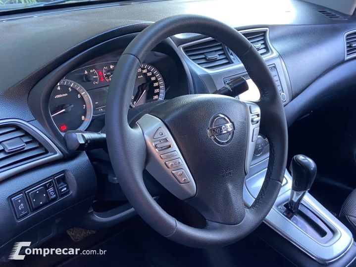 SENTRA 2.0 SL 16V
