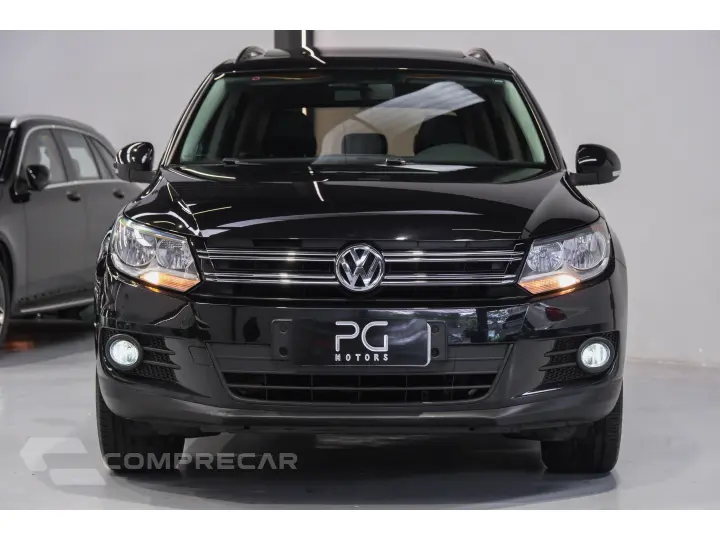 TIGUAN 1.4 TSI 16V TURBO GASOLINA 4P DSG
