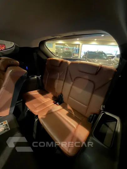Santa Fé 3.3 V6 24V 4P 4X4 270 CV 7 LUGARES AUTOMÁTICO