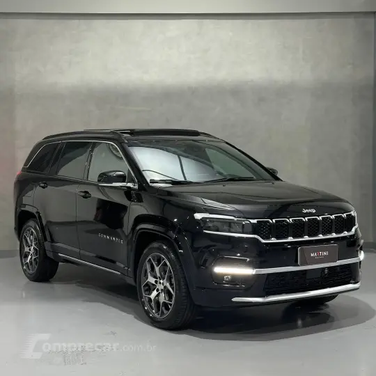 Commander Overland T270 1.3 TB Flex Aut.