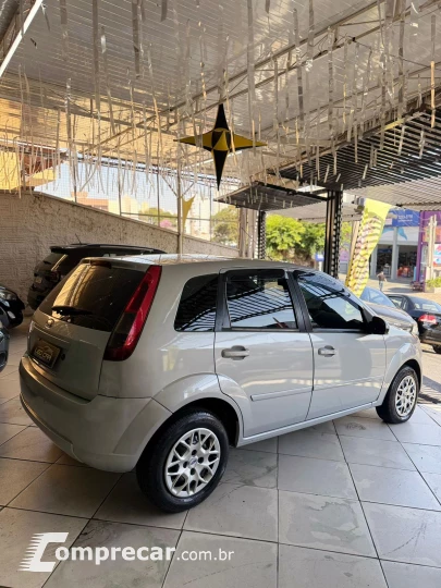 Fiesta 1.0 8V Flex/Class 1.0 8V Flex 5p