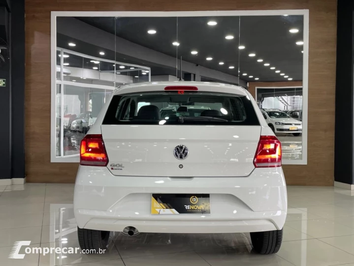 GOL 1.0 12V MPI TOTALFLEX 4P MANUAL