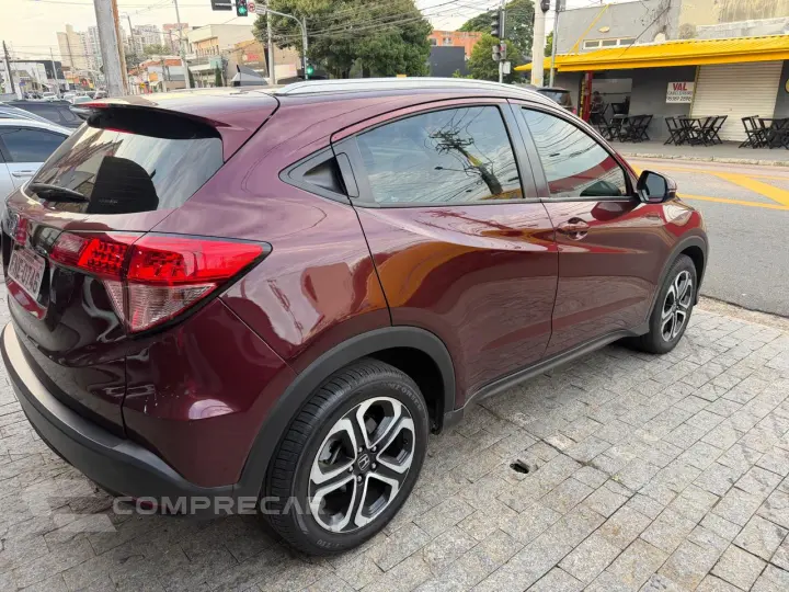 HR-V EX CVT 1.8 I-VTEC FlexOne
