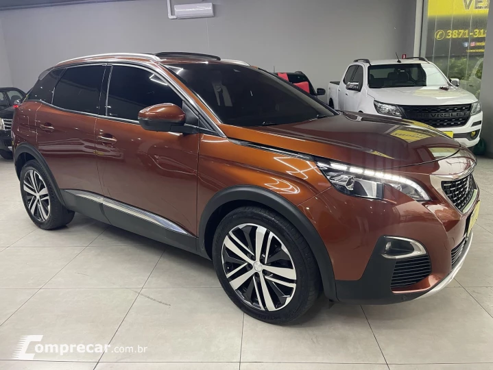 3008 1.6 Griffe THP 16V