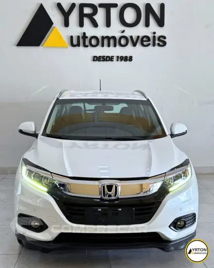 HR-V 1.8 16V 4P EXL FLEX AUTOMÁTICO CVT