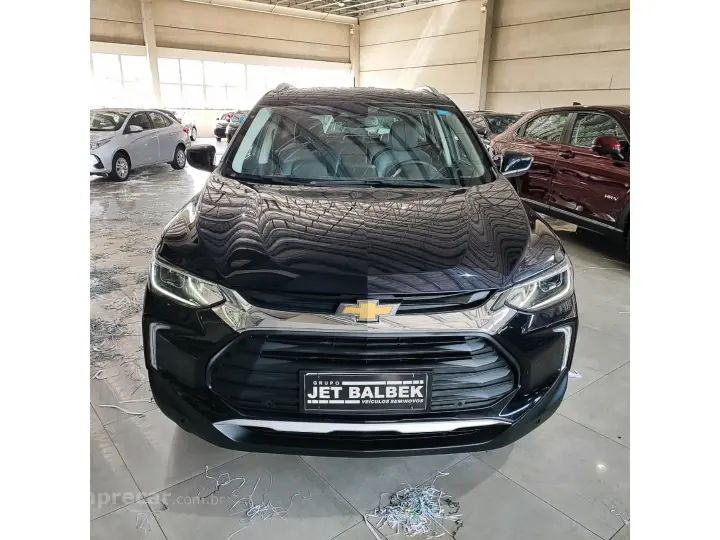 TRACKER 1.0 TURBO FLEX PREMIER AUTOMÁTICO