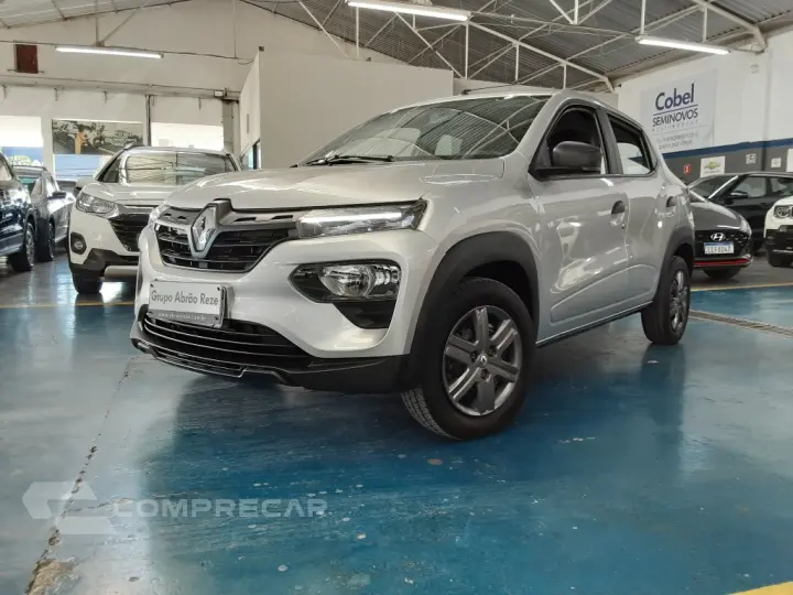 KWID 1.0 12V SCE FLEX ZEN MANUAL