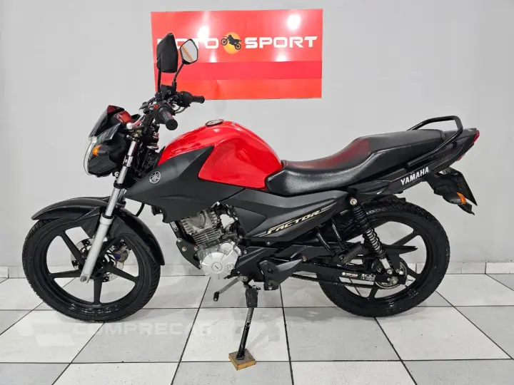 YBR FACTOR 125I ED