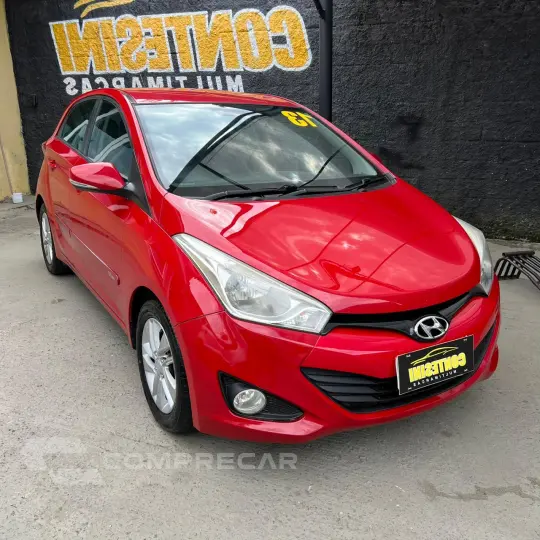 HB20 1.6 Comfort 16V