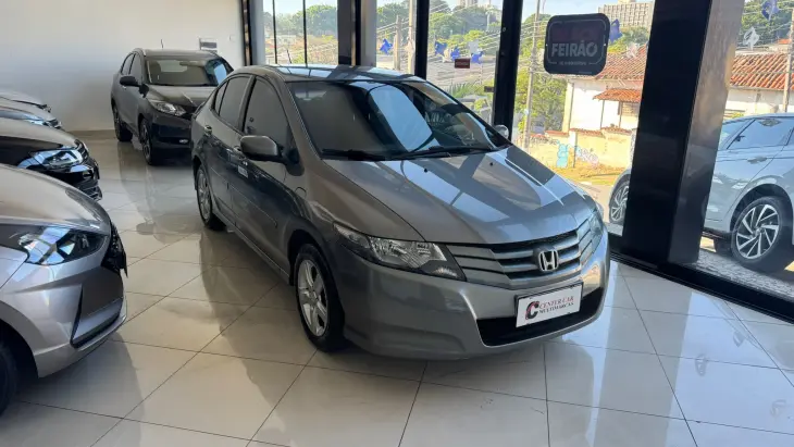 CITY 1.5 LX 16V