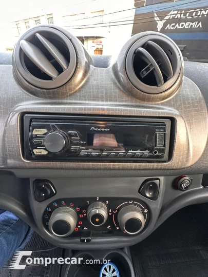 UNO 1.4 EVO WAY 8V
