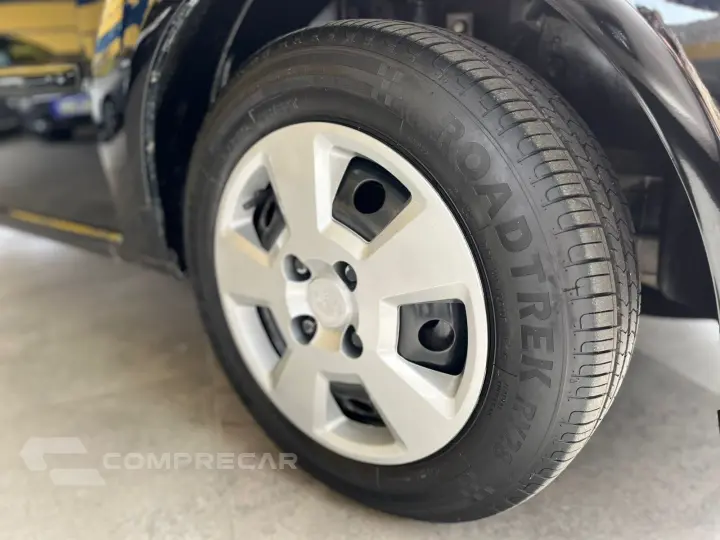 FIESTA 1.6 Rocam Sedan 8V