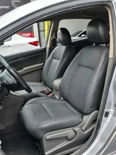 Sentra S 2.0/ 2.0 Flex Fuel 16V Aut.