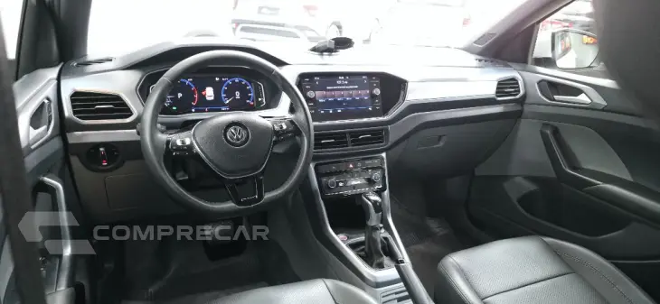 T-Cross Comfor. 200 TSI 1.0 Flex 5p Aut.