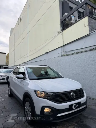 T-CROSS 1.0 200 TSI Sense