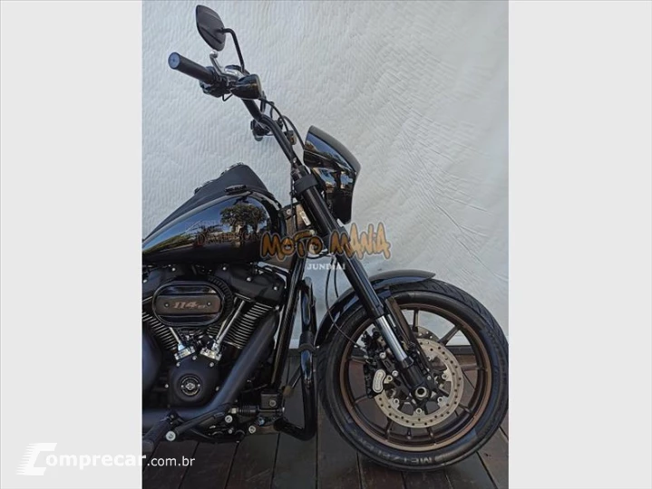 LOW RIDER S