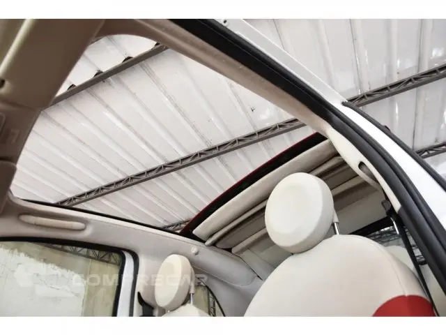 500 - 1.4 CABRIO 16V 2P AUTOMÁTICO