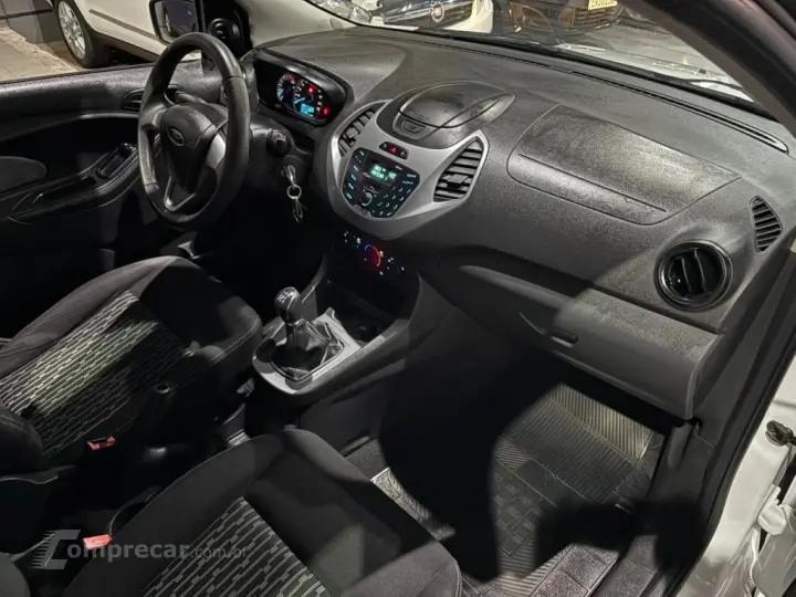 KA 1.0 TI-VCT FLEX SE MANUAL