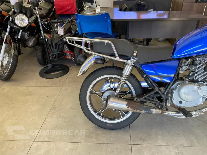 INTRUDER 125