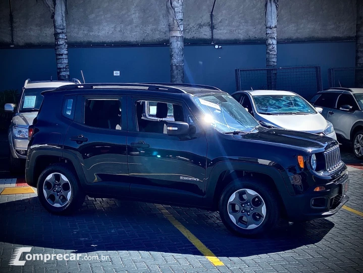 RENEGADE 1.8 16V Sport