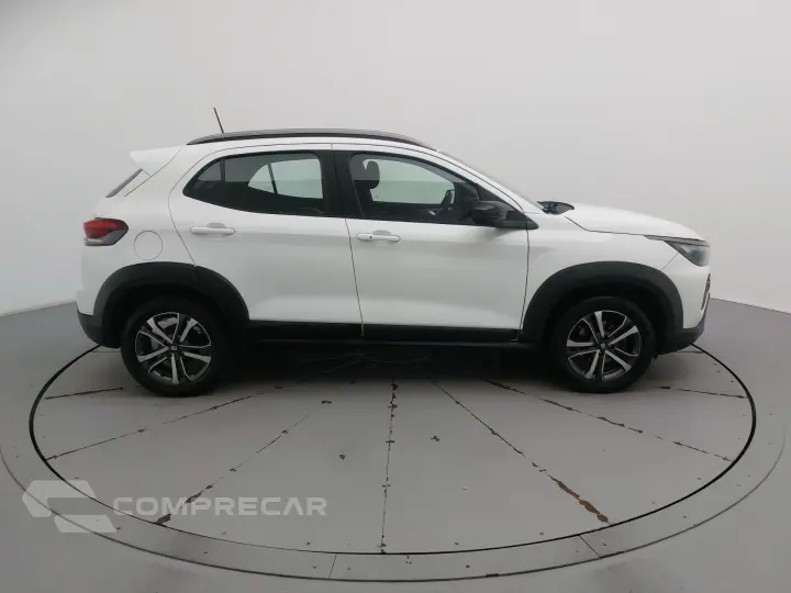 PULSE 1.0 TURBO 200 FLEX AUDACE CVT