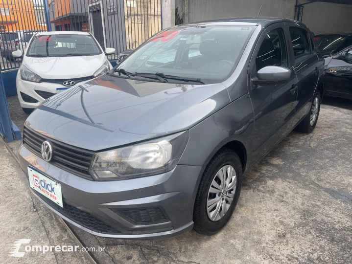 GOL 1.0 12V MPI Totalflex