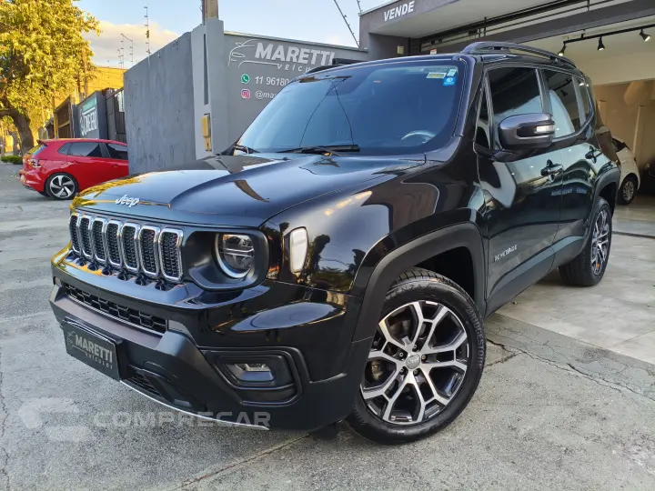RENEGADE 1.3 T270 Turbo Longitude