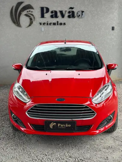 FIESTA 1.5 SE Hatch 16V