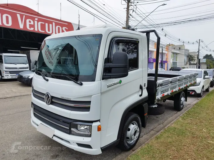 Delivery Express+ 3.0 Prime + Carroceria