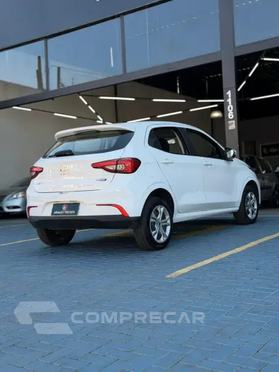 ARGO DRIVE 1.0 6V Flex