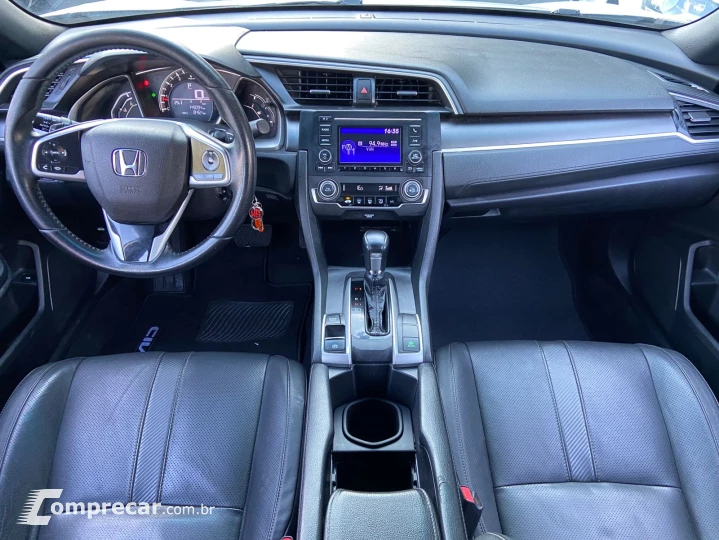 CIVIC 2.0 16vone EX