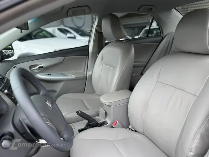 Corolla XEi 2.0 Flex 16V Aut.