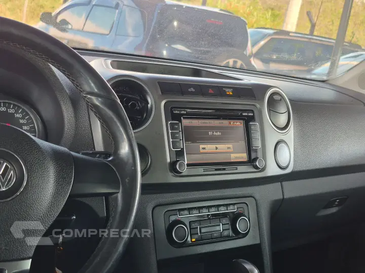 Amarok 2.0 Highline 4X4 Cd 16V Turbo Intercooler Diesel 4P A