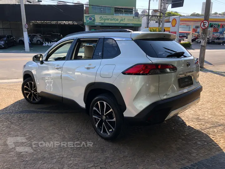 Corolla Cross 1.8 Vvt-I Hybrid Flex Xrx Cvt