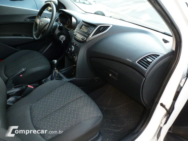 HB20 1.0 12V Comfort
