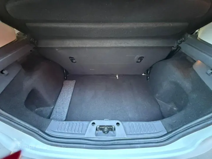 Fiesta TIT./TIT.Plus 1.6 16V Flex Aut.