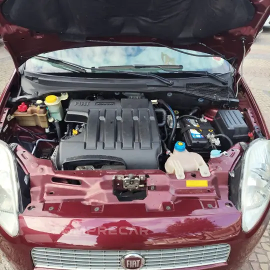 Punto  ELX 1.4 Fire Flex 8V 5p