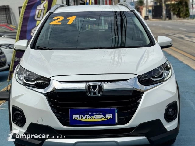 WR-V - 1.5 16V ONE EX CVT